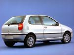 Fiat Palio 3-Door 1996 года